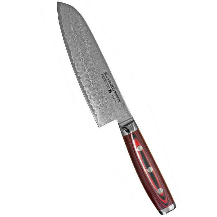 Yaxell Super Gou Santoku, 16,5 cm