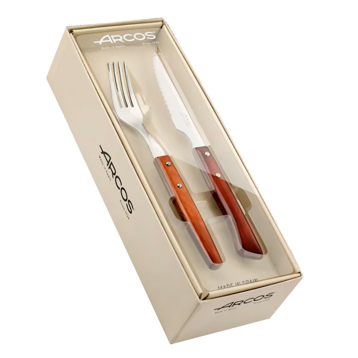 Arcos Steak Knife Cutlery Set, 12 pcs