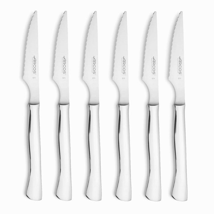 Arcos Steak Knife Set, 6 pcs