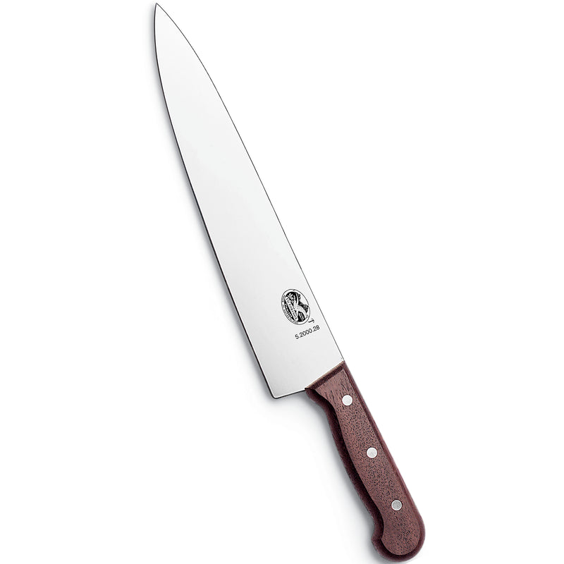 Victorinox Kokkiveitsi Puu pitkä leveä