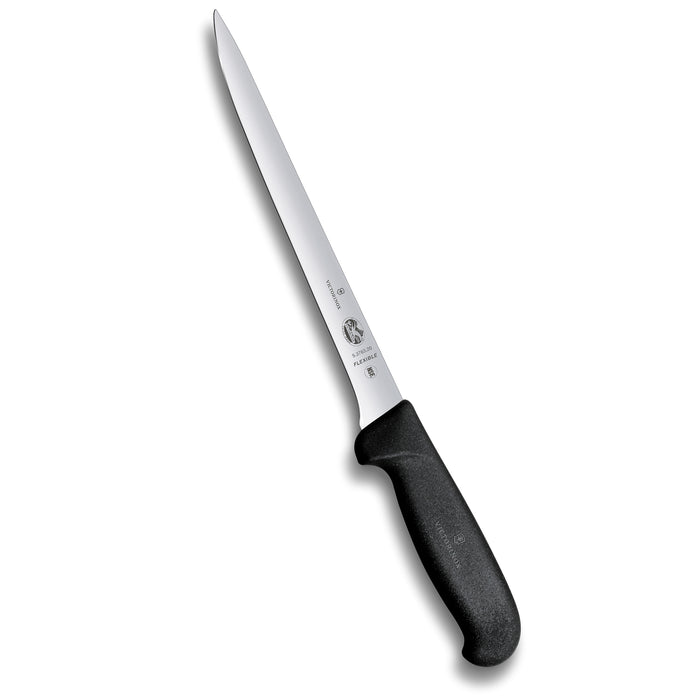 Victorinox Fibrox Filleting Knife Flexible, 20 cm