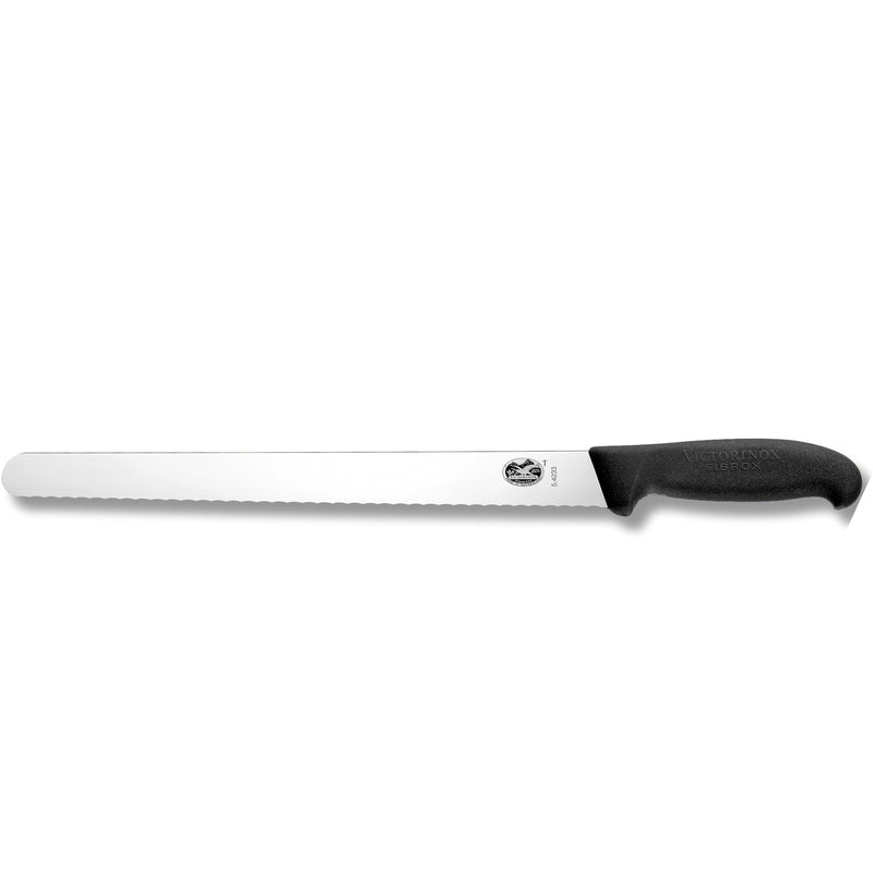 Victorinox Fibrox Konditoria leipäveitsi Sahalaita,