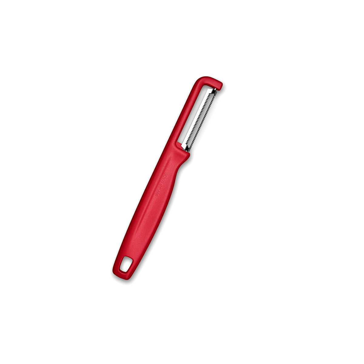 Victorinox Iota mikrohammastettu kuorija punainen