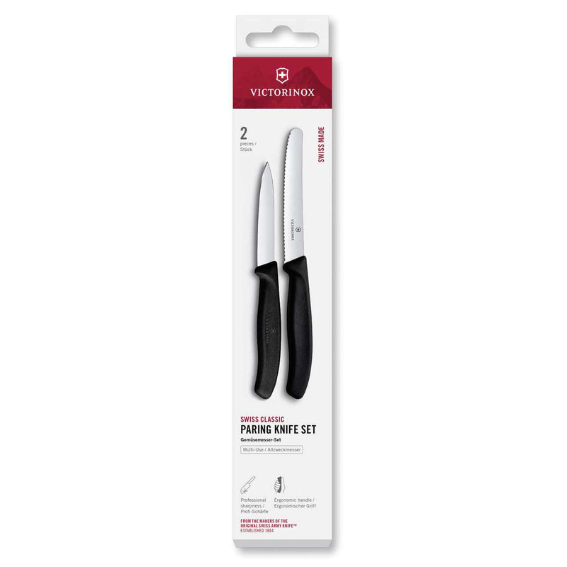 Victorinox Kuorimaveitsisetti, 2 osaa
