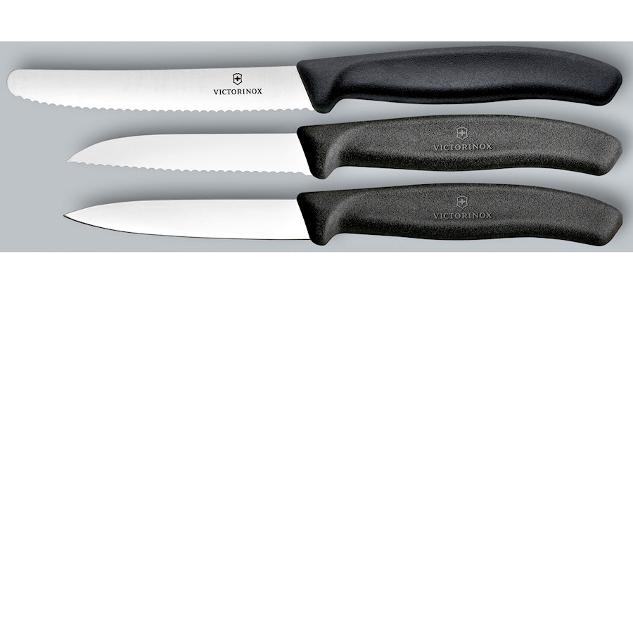 Victorinox Swiss Classic Grönsaks-/Skalknivsset 3 st