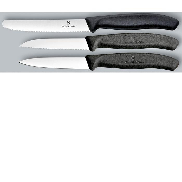 Victorinox Swiss Classic Grönsaks-/Skalknivsset 3 st