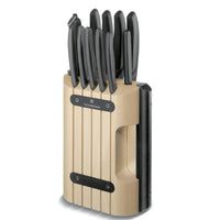 Victorinox Knife Block, 11-piece Swiss Classic