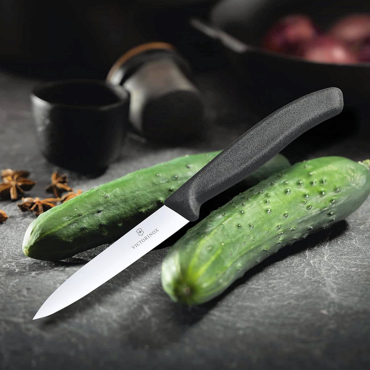 Victorinox Swiss Classic Paring Knife, 10 cm