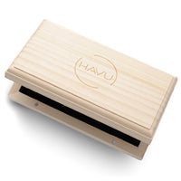 Puurusetti - Visakoivu, valkoinen