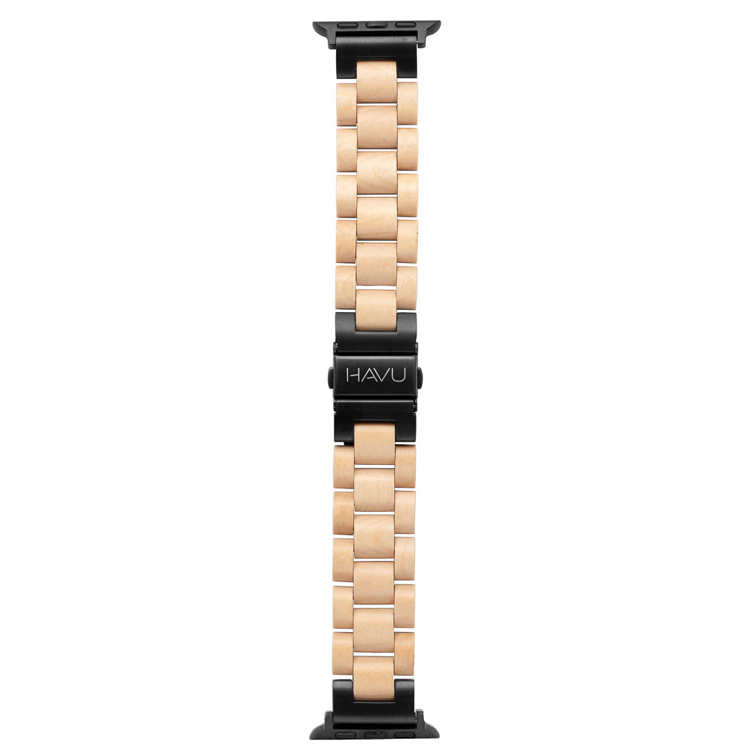 Apple Watch -ranneke, koivu