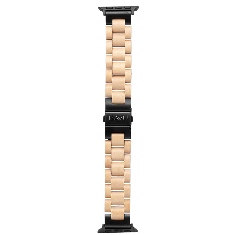 Apple Watch -ranneke, koivu