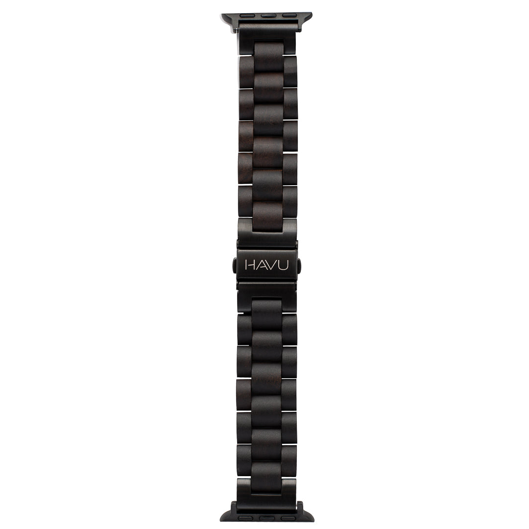 Apple Watch -ranneke, eebenpuu