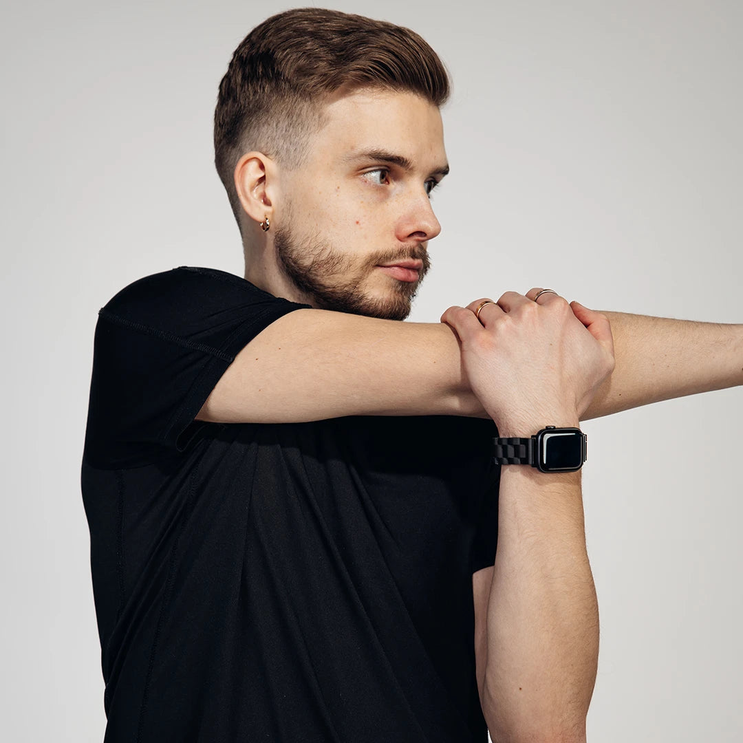 Apple Watch -ranneke, eebenpuu