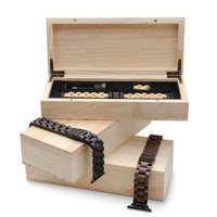 Apple Watch -ranneke, eebenpuu