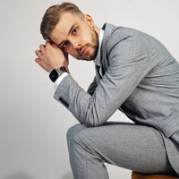 Apple Watch Ultra -ranneke, eebenpuu