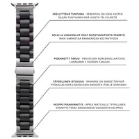 Apple Watch Ultra -ranneke, eebenpuu