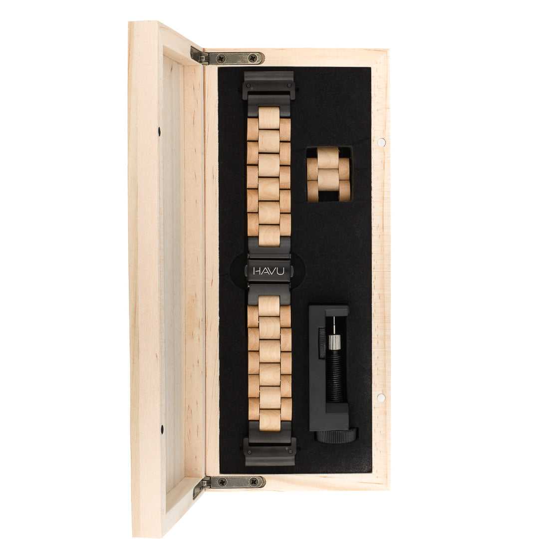 Garmin QuickFit ranneke, koivu