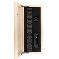 Garmin QuickFit ranneke, eebenpuu