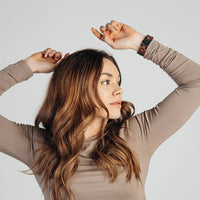 Garmin QuickFit ranneke, pähkinäpuu