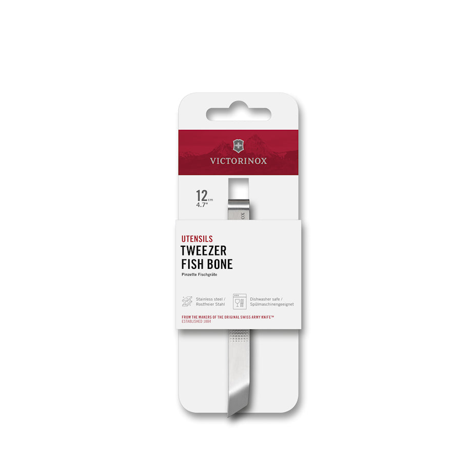Victorinox Ruotopinsetit kalan käsittelyyn, 12 cm
