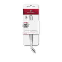 Victorinox Tweezers, Bent, 16 cm