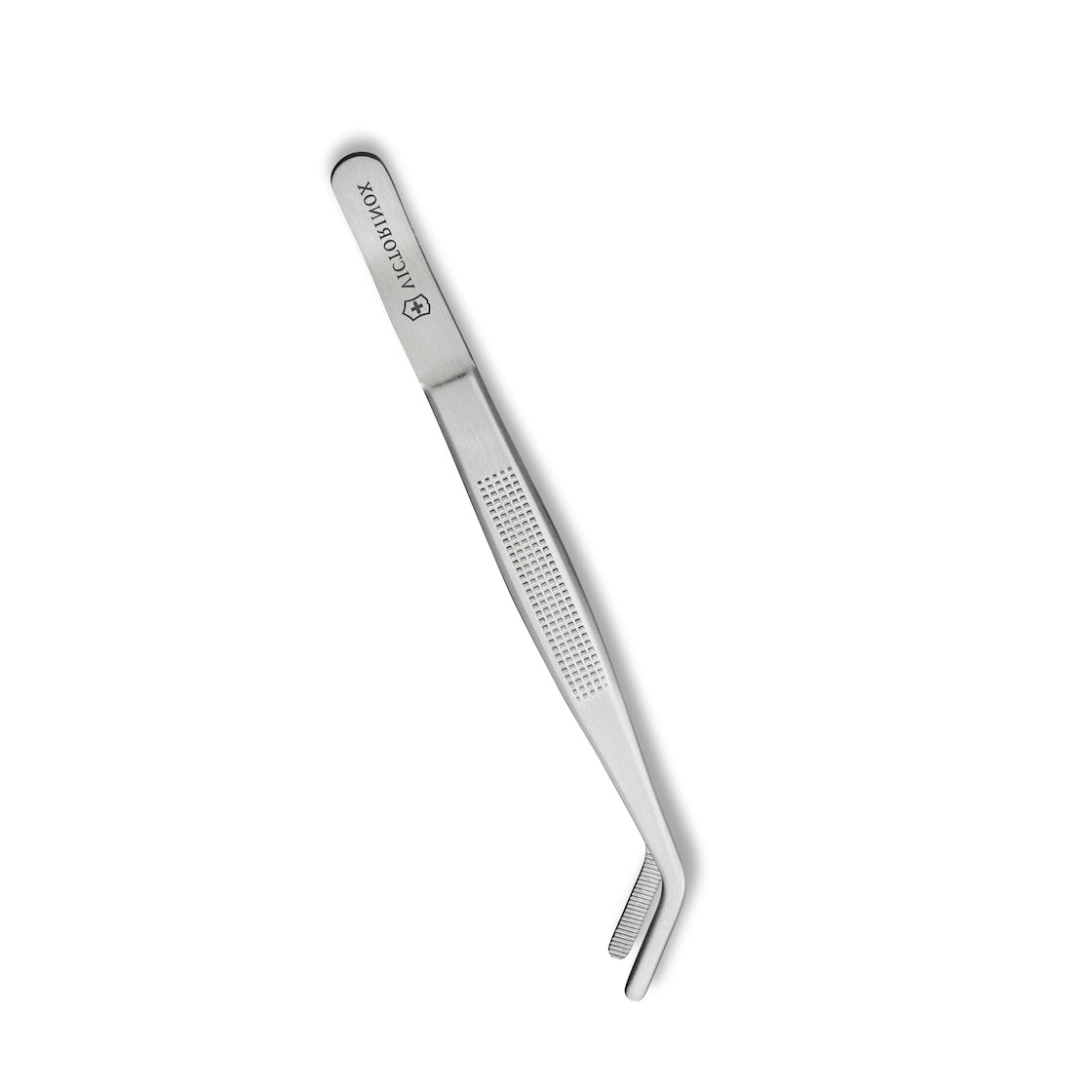 Victorinox Tweezers, Bent, 16 cm