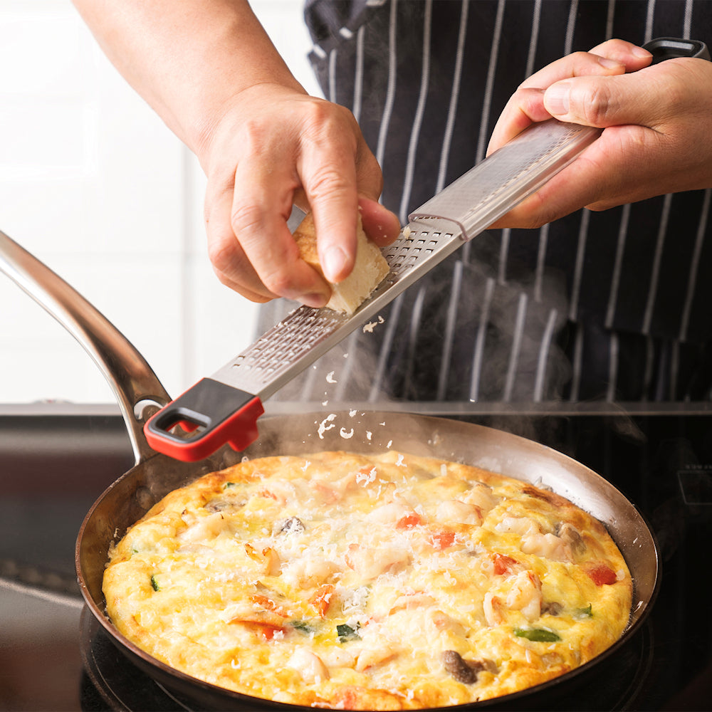 Cuisipro SGT Deluxe Dual Grater