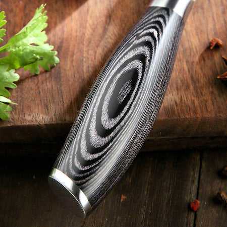 Xinzuo Ya Siivutusveitsi, 20 cm