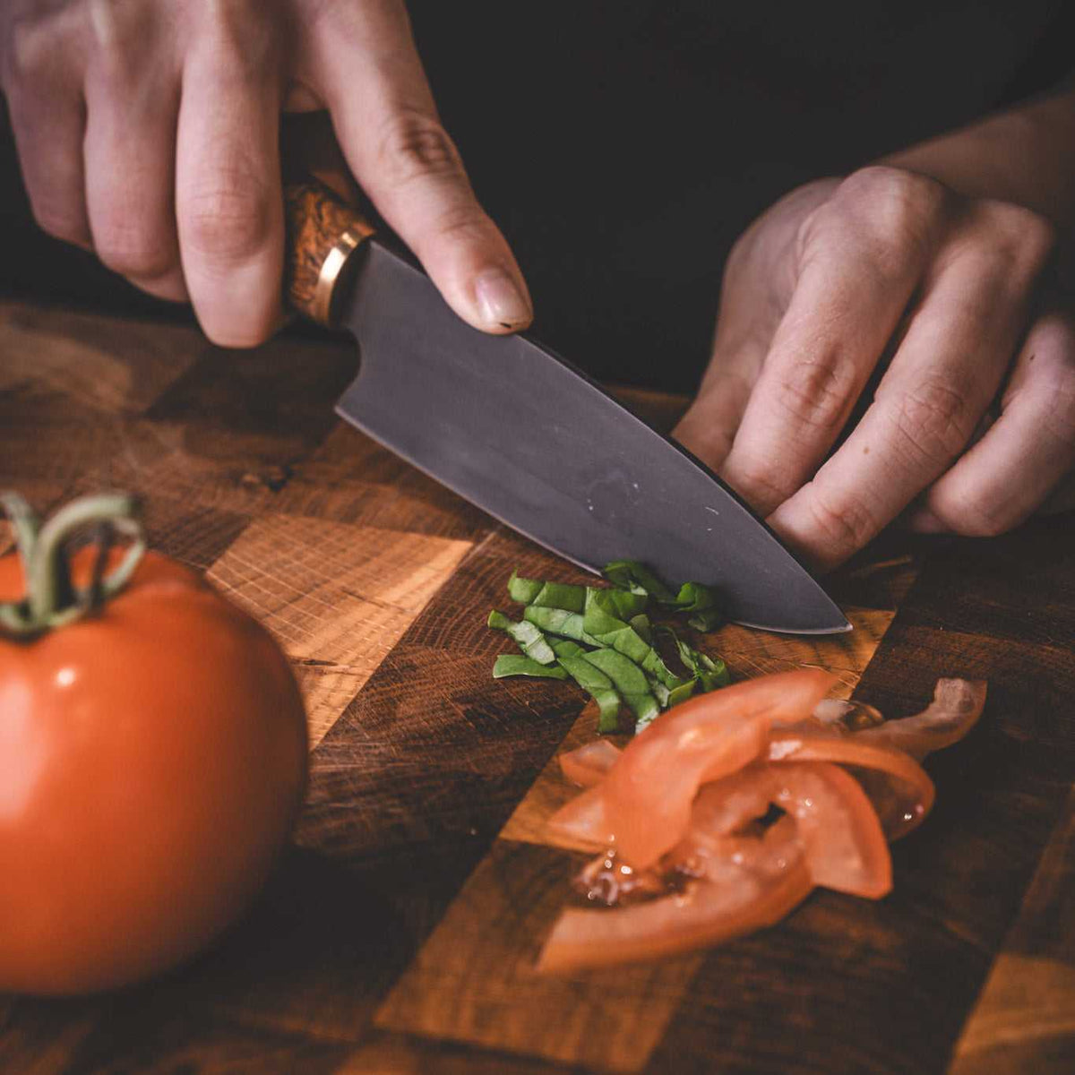 Roselli Vihannesveitsi Tupella, 12 cm