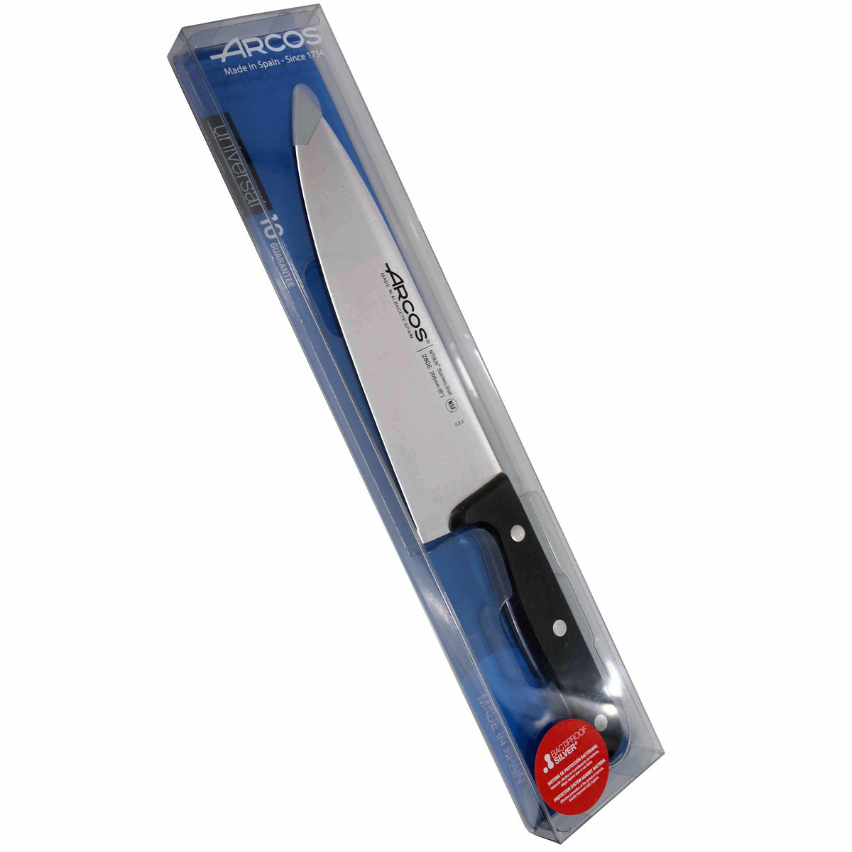 Arcos Chef's Knife, 20 cm