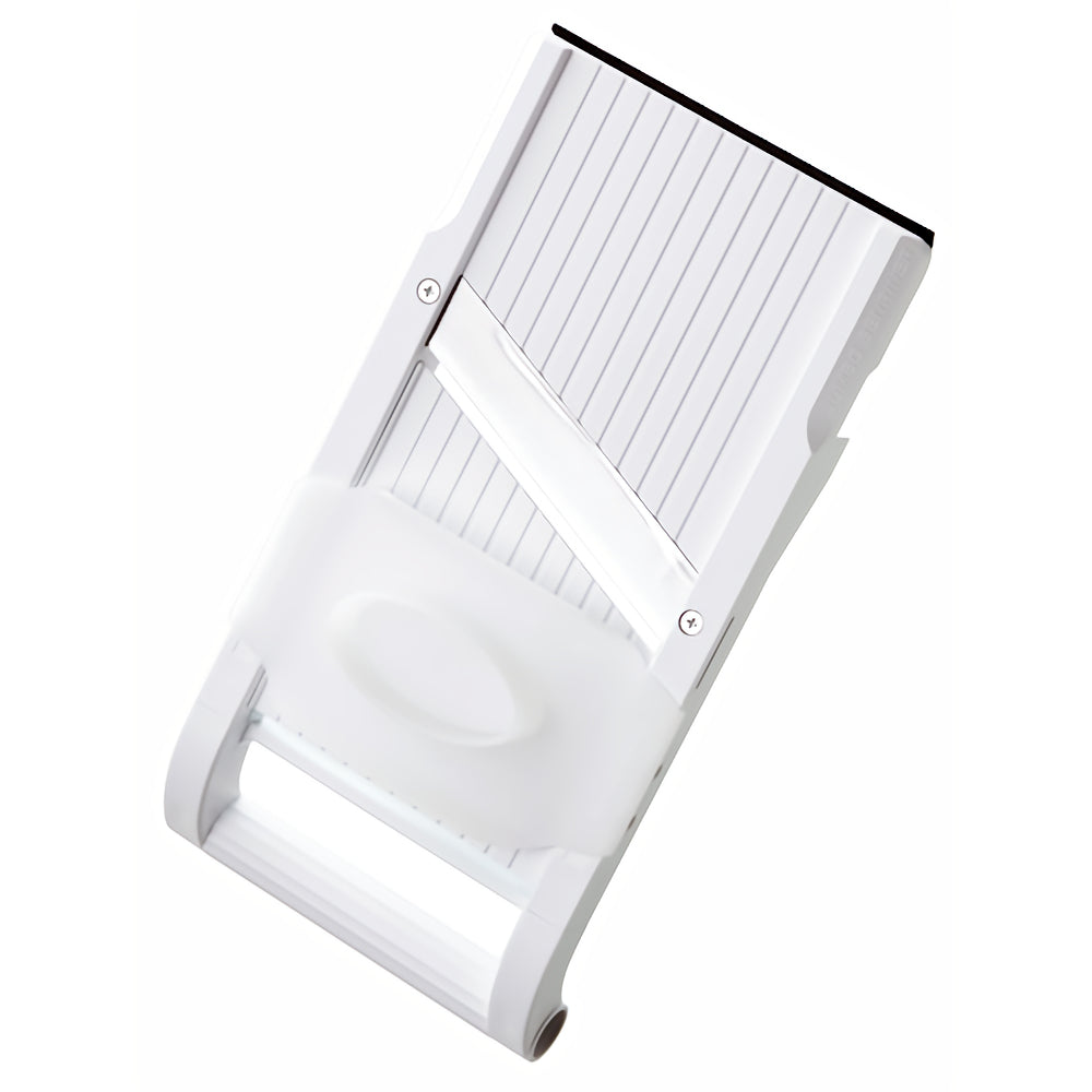 Benriner Jumbo Mandoliini, 12 cm suurten vihannesten viipalointiin,