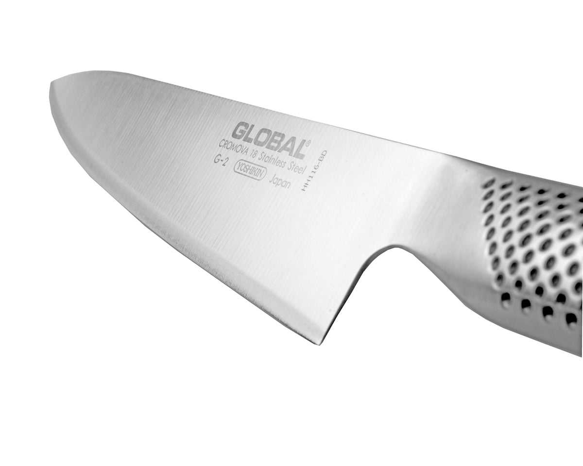 Global Classic G-2 Kokkiveitsi, 20 cm