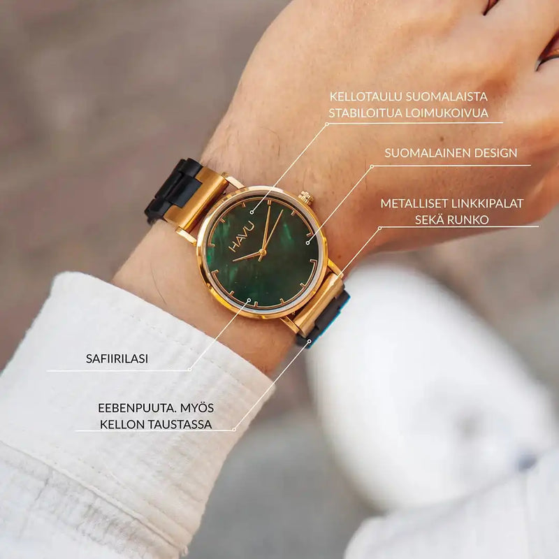 Revontuli Eebenpuu (40mm)