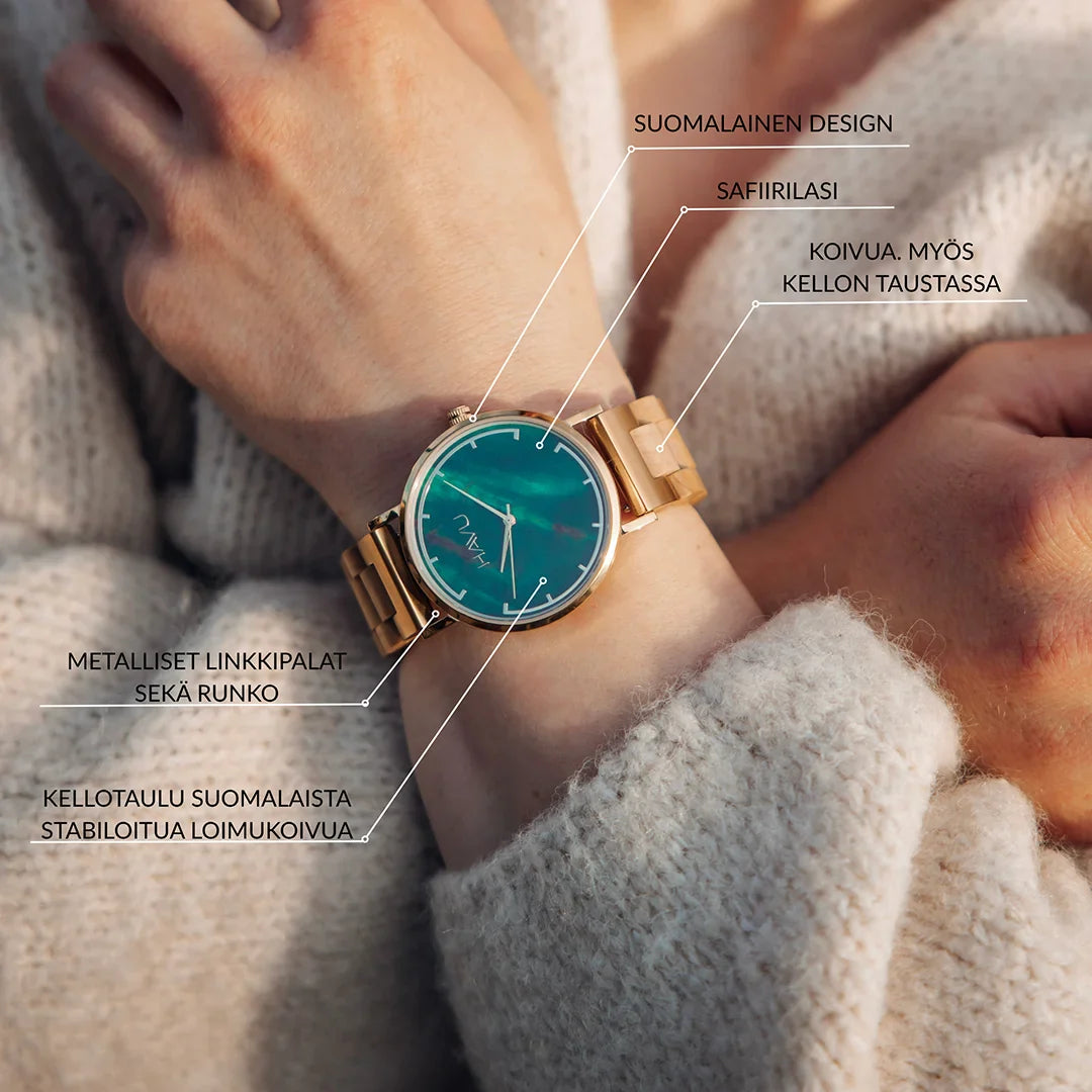 Revontuli Koivu (40mm)