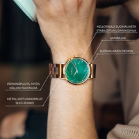 Revontuli Pähkinäpuu (40mm)