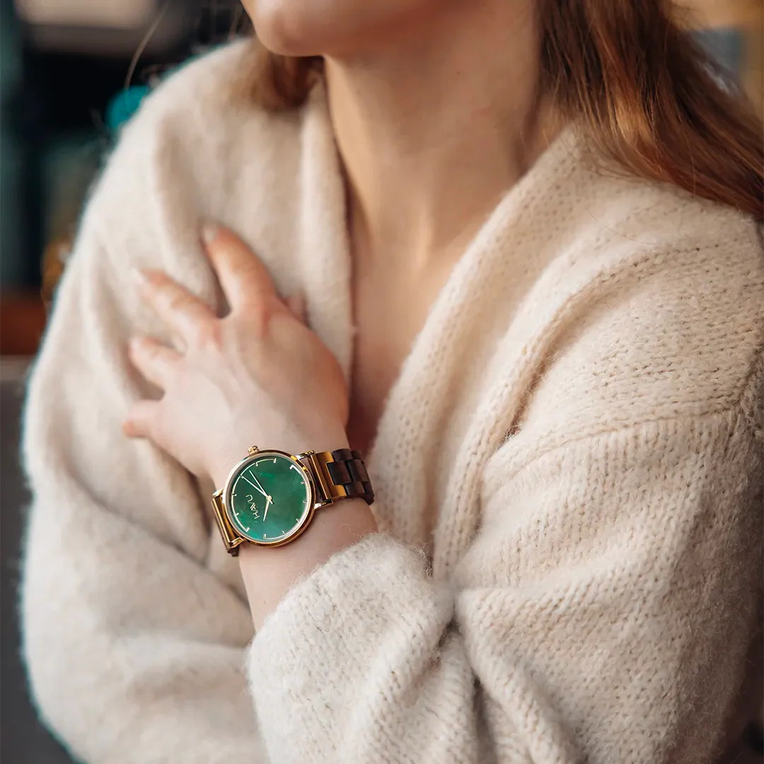 Revontuli Pähkinäpuu (40mm)