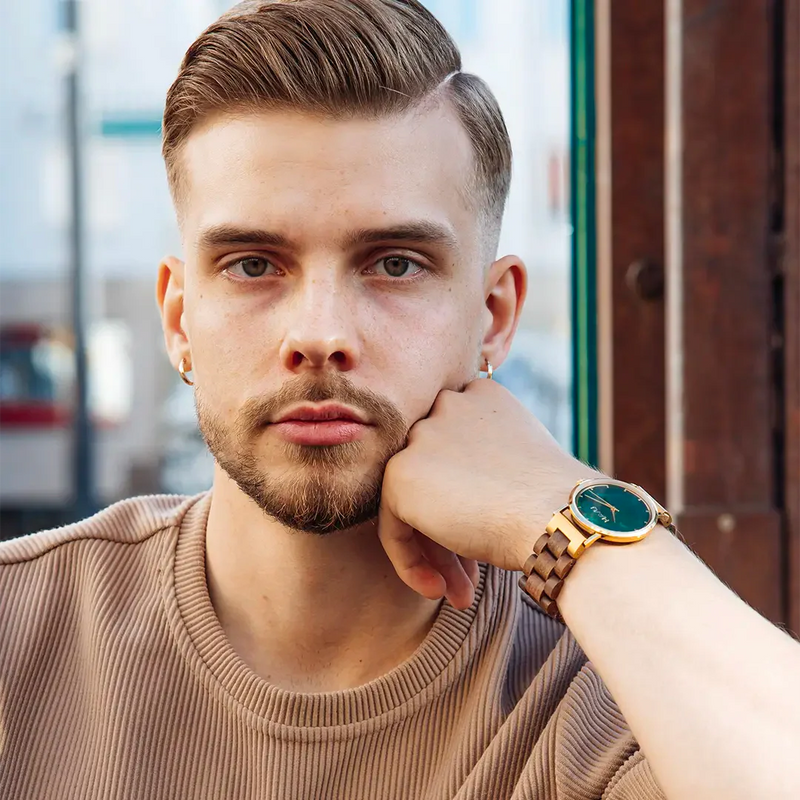 Revontuli Pähkinäpuu (40mm)