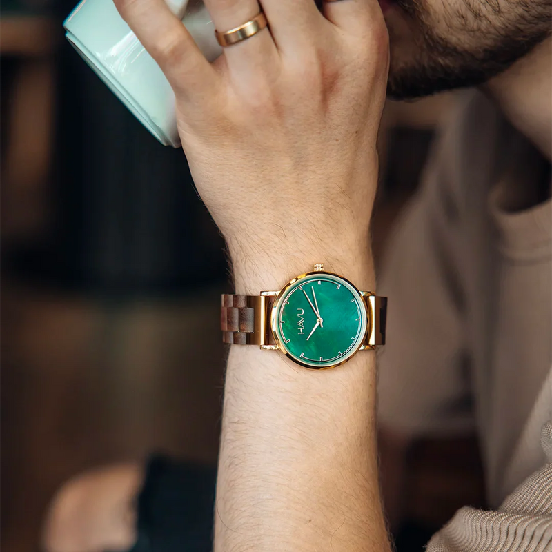 Revontuli Pähkinäpuu (40mm)