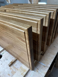 HAH Skärbräda Ek, 40 x 31 x 3 cm