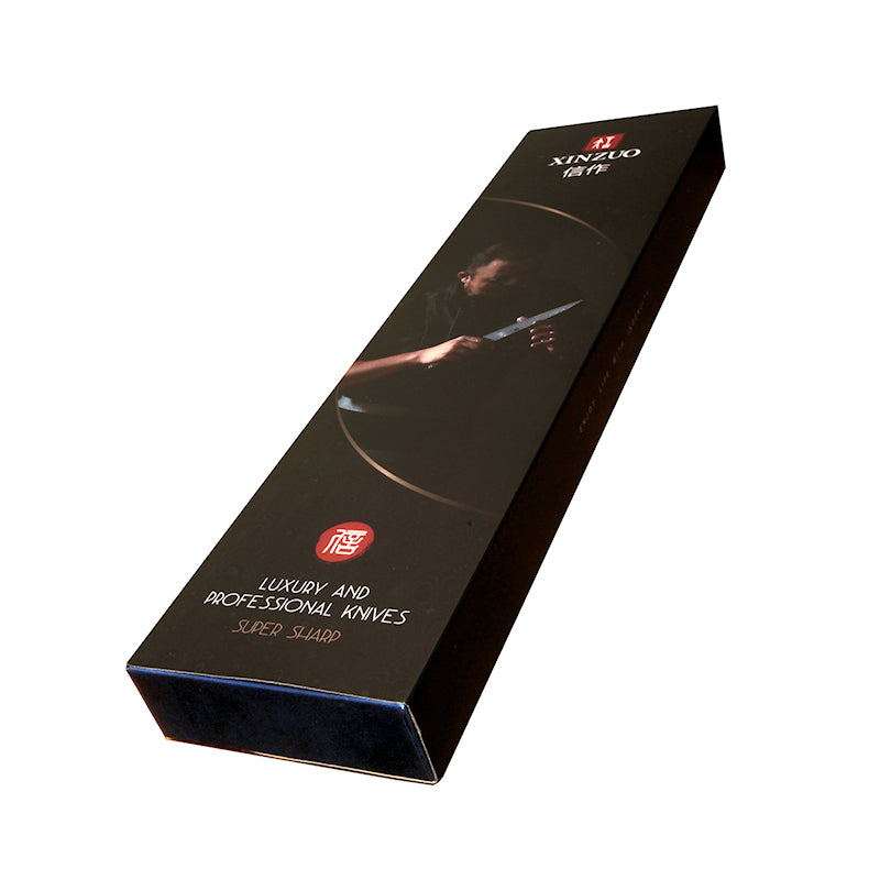 Xinzuo Ya Santokuveitsi, 18 cm