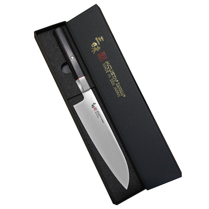 Zanmai Hybrid VG-10 Santoku Kokkiveitsi 18 cm