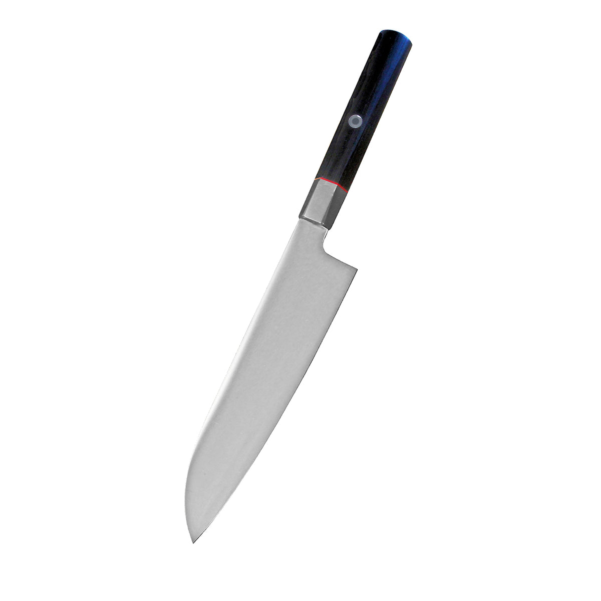 Zanmai Hybrid VG-10 Santoku Kokkiveitsi 18 cm