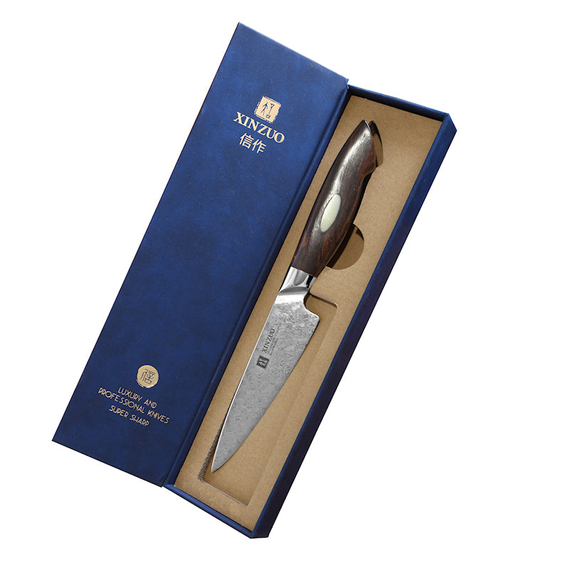 Xinzuo Jiang Vihannesveitsi 13 cm