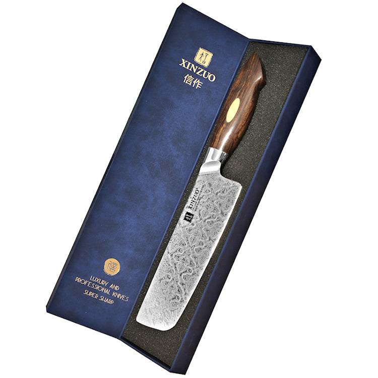 Xinzuo Jiang Nakiriveitsi, 18 cm