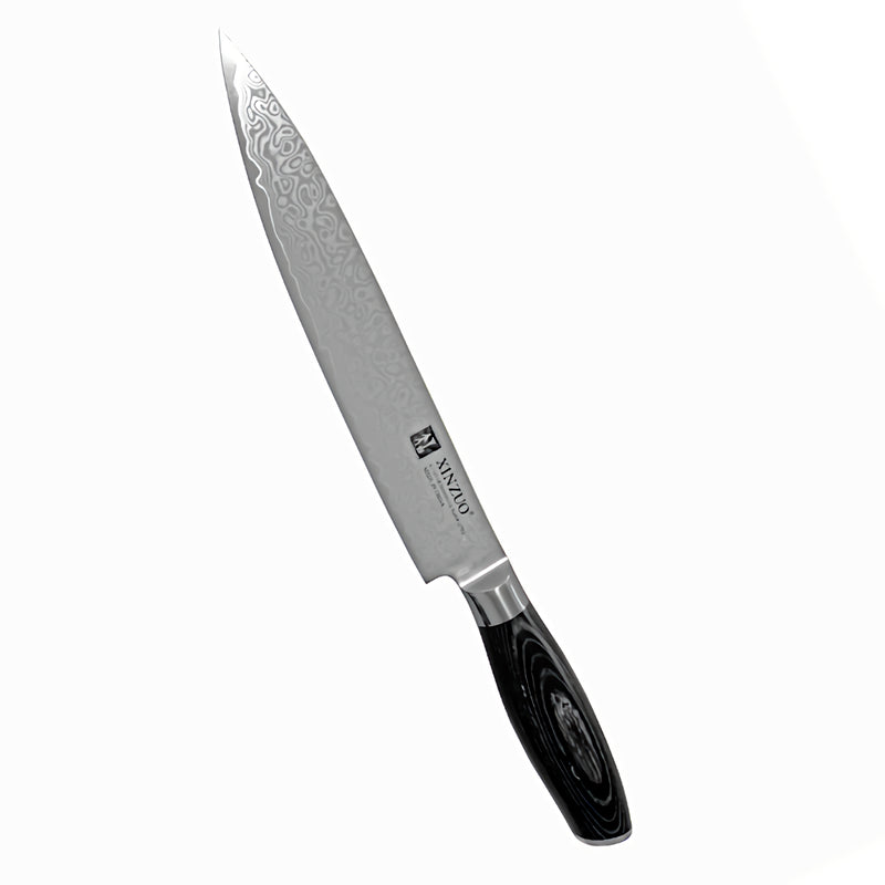 Xinzuo Ya Siivutusveitsi, 20 cm