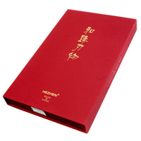 Hezhen X02M pihviveitset 4 kpl – Laadukkaat steak-veitset