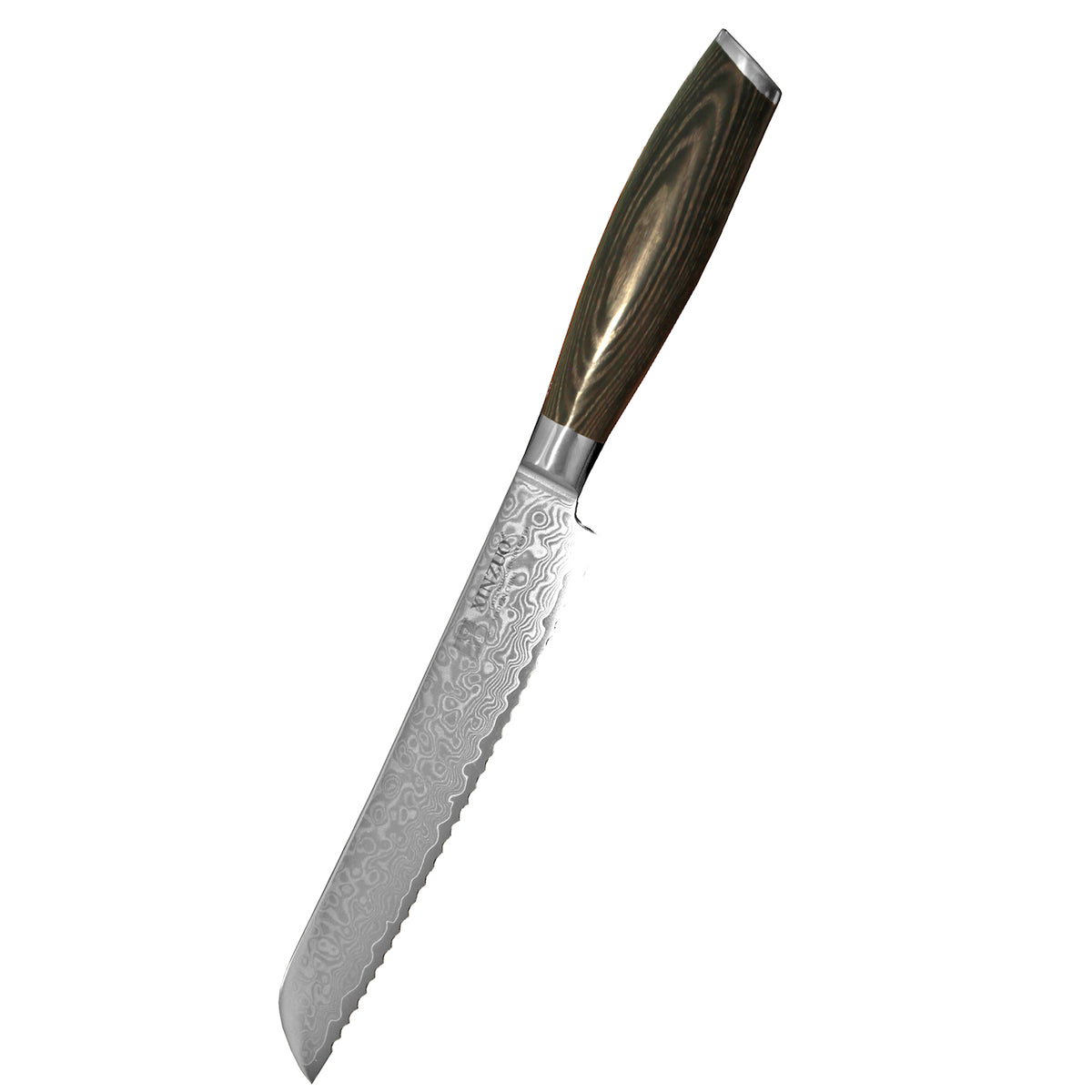 Xinzuo Ya brödkniv, 20 cm
