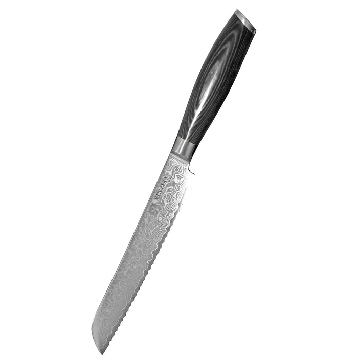 Xinzuo Ya Bread knife, 20 cm