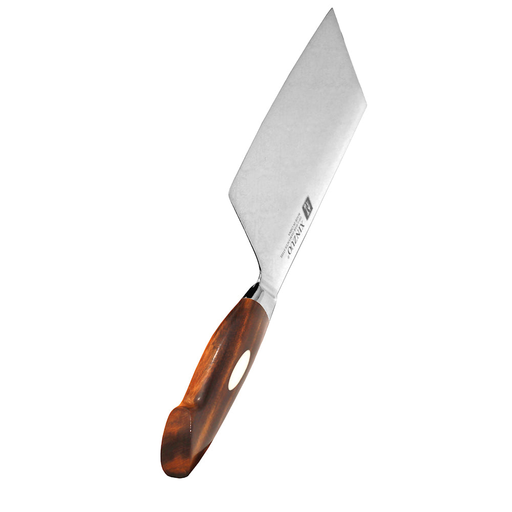 Xinzuo Jiang Damascus Kiinalainen Kokkiveitsi, 18 cm
