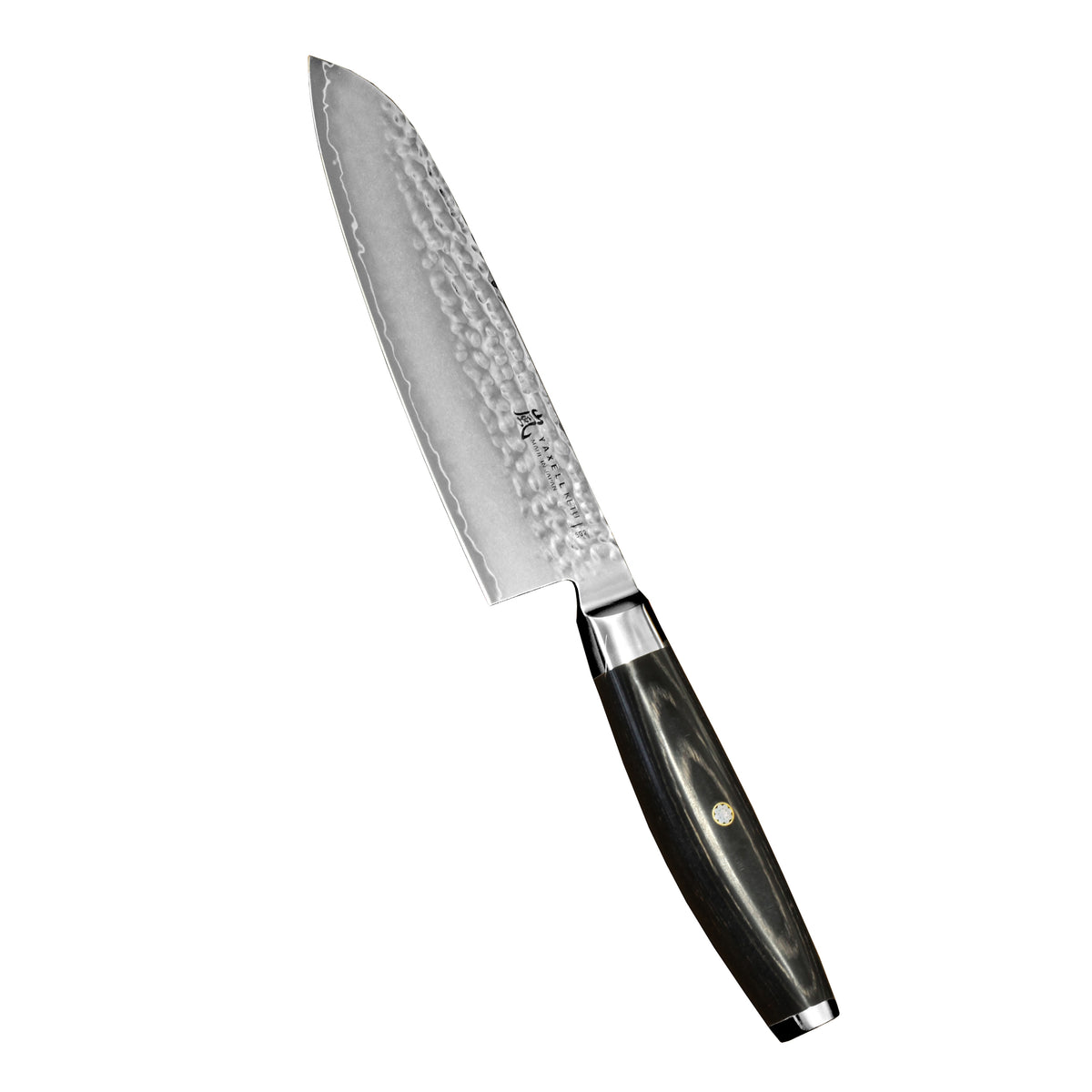 Yaxell KETU Santoku Knife, 16,5 cm